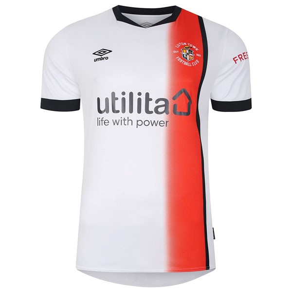 Tailandia Camiseta Luton Town 2ª 2023 2024